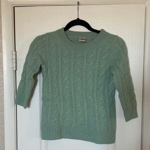 J.Crew Cashmere Sweater